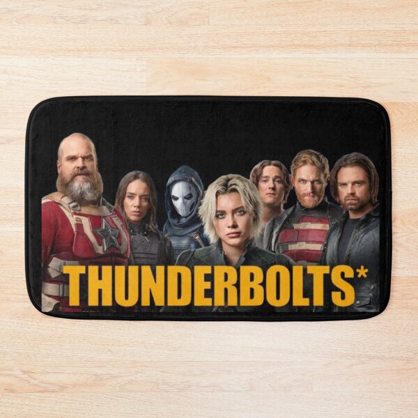 Item preview, thunderbolts designed and sold by FunnyFreak.