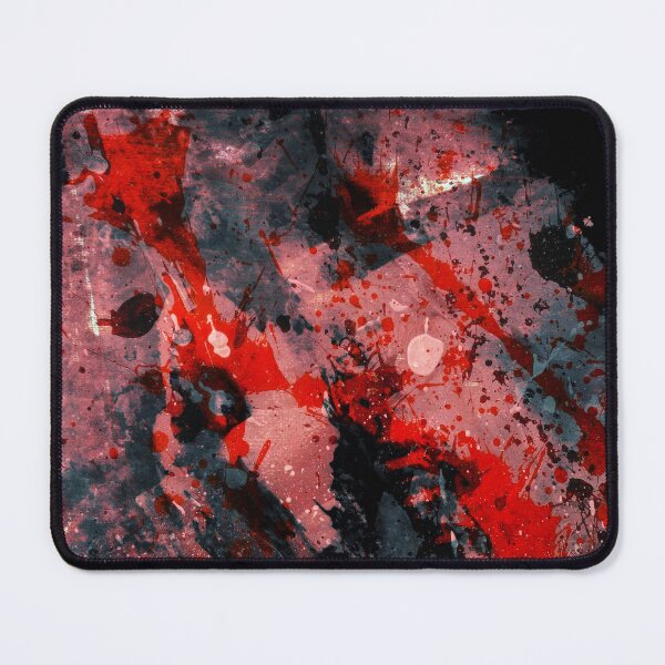 Item preview, Abstract Summer Sky painting designed and sold by NickDedidis.