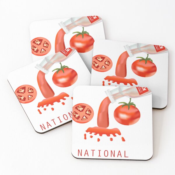 Item preview, National Ketchup Day Sign designed and sold by karyalangit.