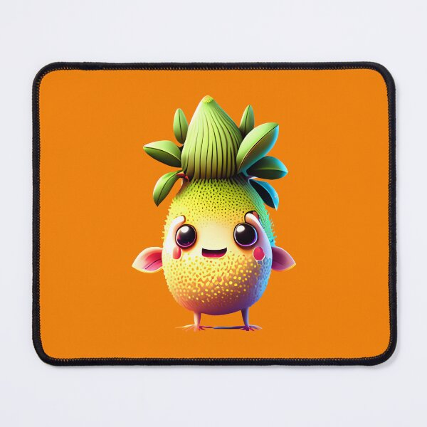 Item preview, Cute Fruit - Jackfruit So Happy designed and sold by UmamiDesigns.
