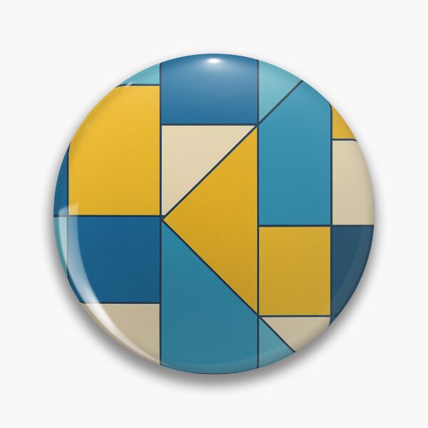 Item preview, Radiant geometric color surfaces designed and sold by Sigtrix.