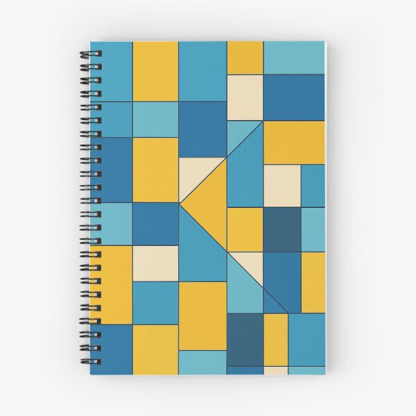 Item preview, Radiant geometric color surfaces designed and sold by Sigtrix.