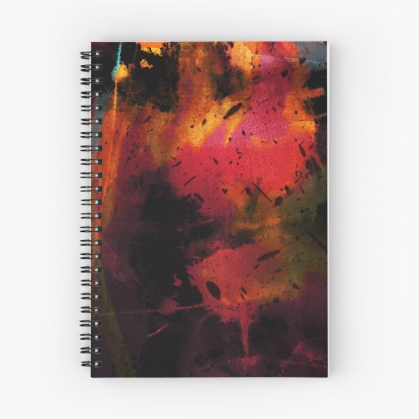 Item preview, Nature's Intent Magenta Gold And Black Abstraction designed and sold by NickDedidis.