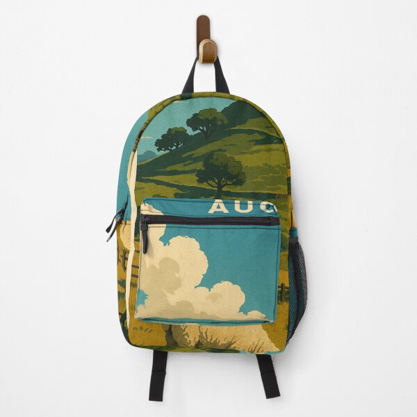 Item preview, One Tree Hill Auckland with Sheep and Countryside Landscape designed and sold by Places On Earth.