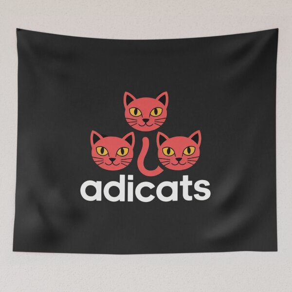 Item preview, adicats designed and sold by 123ks.