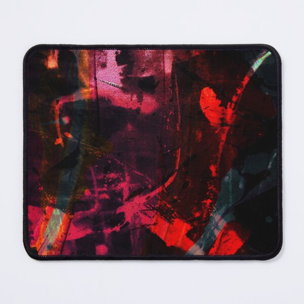 Item preview, City Ghosts Textured Abstract Painting designed and sold by NickDedidis.