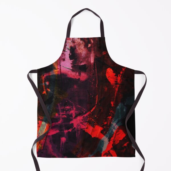 Item preview, City Ghosts Textured Abstract Painting designed and sold by NickDedidis.
