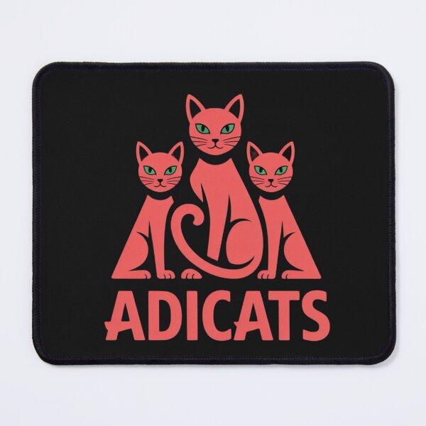 Item preview, adicats designed and sold by 123ks.