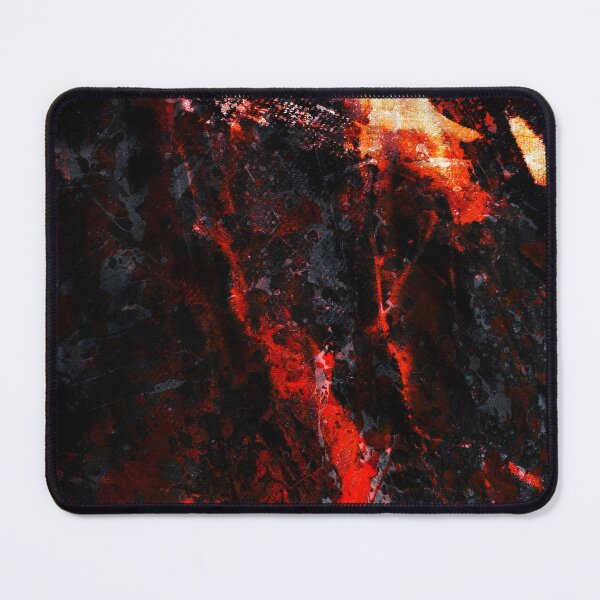 Item preview, Abstract Nature Fiery Landscape designed and sold by NickDedidis.