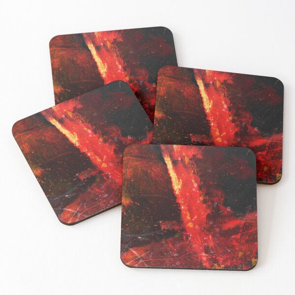 Item preview, Abstract Nature Mid summer Landscape designed and sold by NickDedidis.