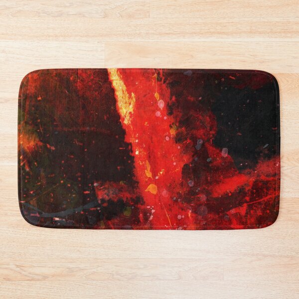 Item preview, Abstract Nature Mid summer Landscape designed and sold by NickDedidis.