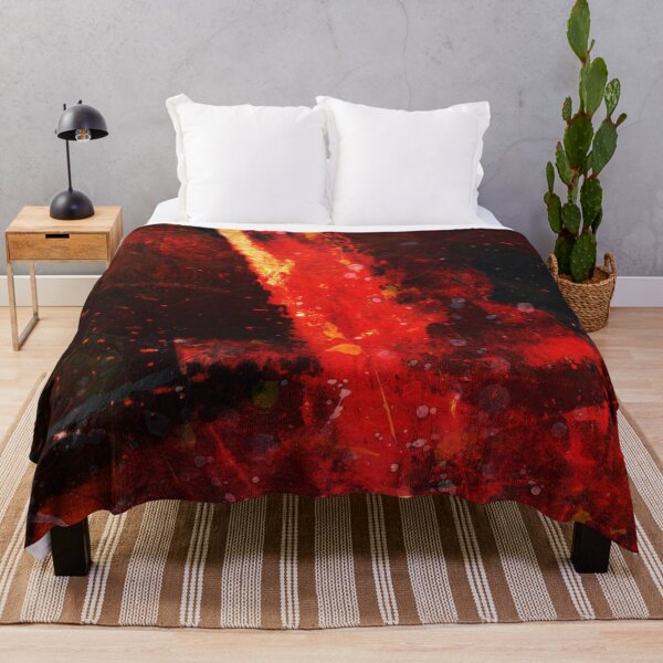 Item preview, Abstract Nature Mid summer Landscape designed and sold by NickDedidis.