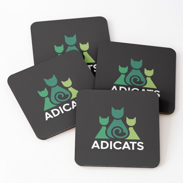 Item preview, adicats designed and sold by 123ks.