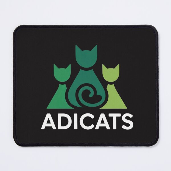 Item preview, adicats designed and sold by 123ks.