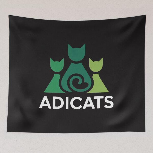 Item preview, adicats designed and sold by 123ks.