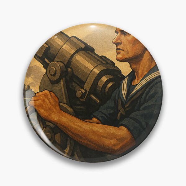 Item preview, Stead Hands Iron Will designed and sold by Skyframe Aviation.