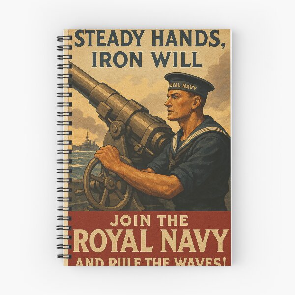 Item preview, Stead Hands Iron Will designed and sold by Skyframe Aviation.