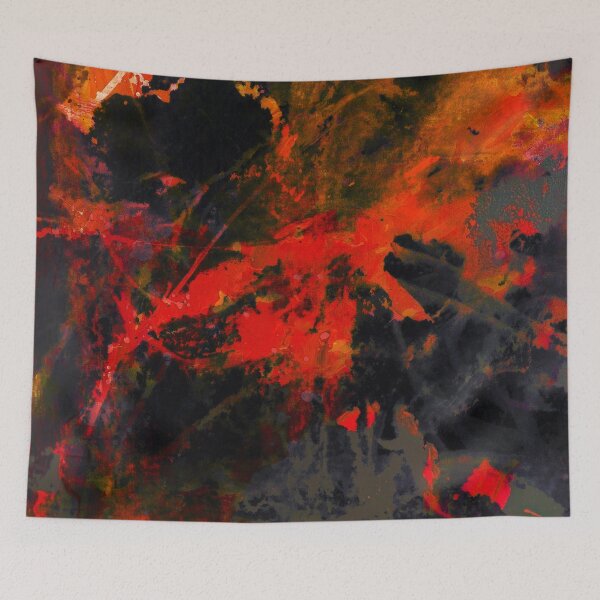 Item preview, Abstract Nature Landscape Concept designed and sold by NickDedidis.