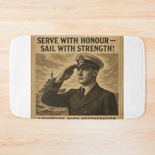 Item preview, Royal Navy Wants You designed and sold by Skyframe Aviation.