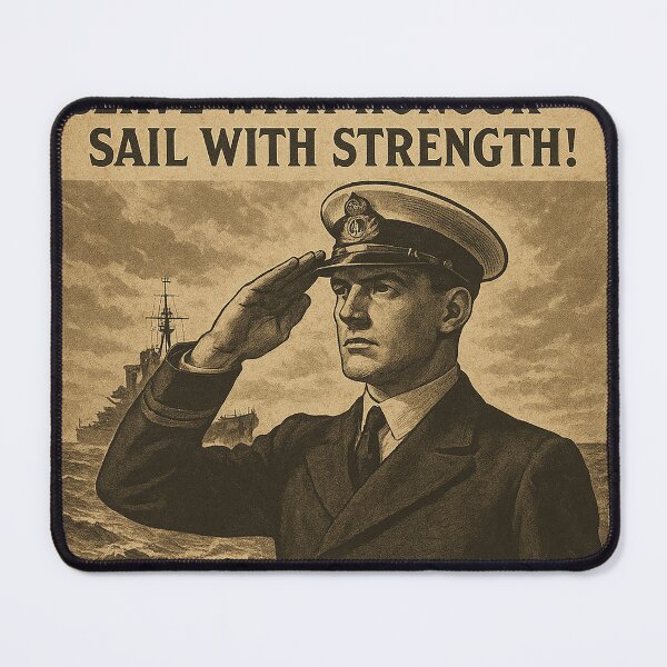 Item preview, Royal Navy Wants You designed and sold by Skyframe Aviation.