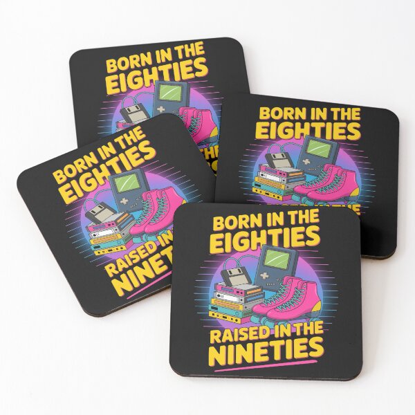 Item preview, Born in the Eighties, Raised in the Nineties designed and sold by SignumShop.