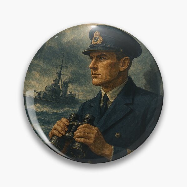 Item preview, Steady Hands Stormy Seas designed and sold by Skyframe Aviation.