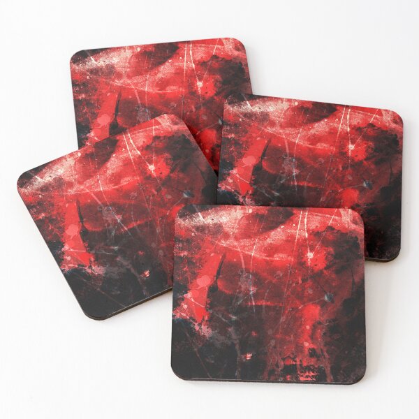 Item preview, Skies On Fire Abstract Textures designed and sold by NickDedidis.