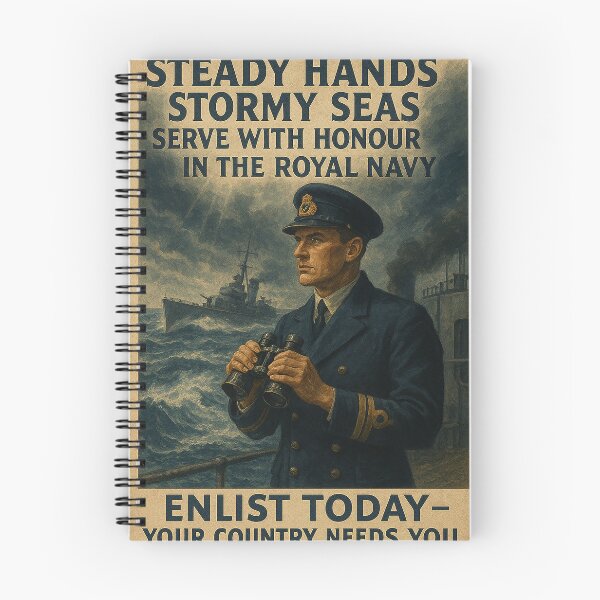 Item preview, Steady Hands Stormy Seas designed and sold by Skyframe Aviation.