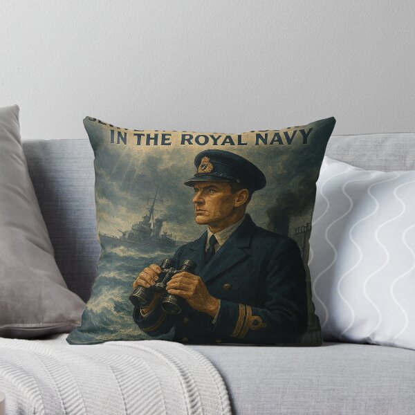 Item preview, Steady Hands Stormy Seas designed and sold by Skyframe Aviation.