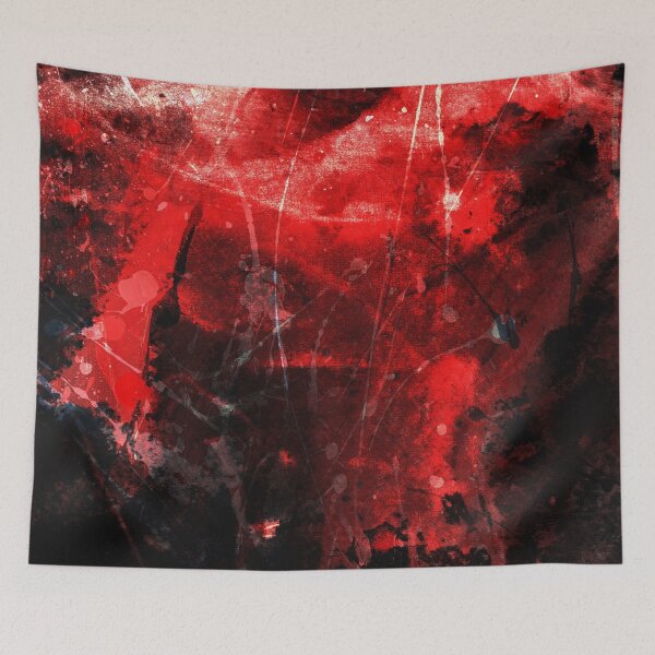 Item preview, Skies On Fire Abstract Textures designed and sold by NickDedidis.