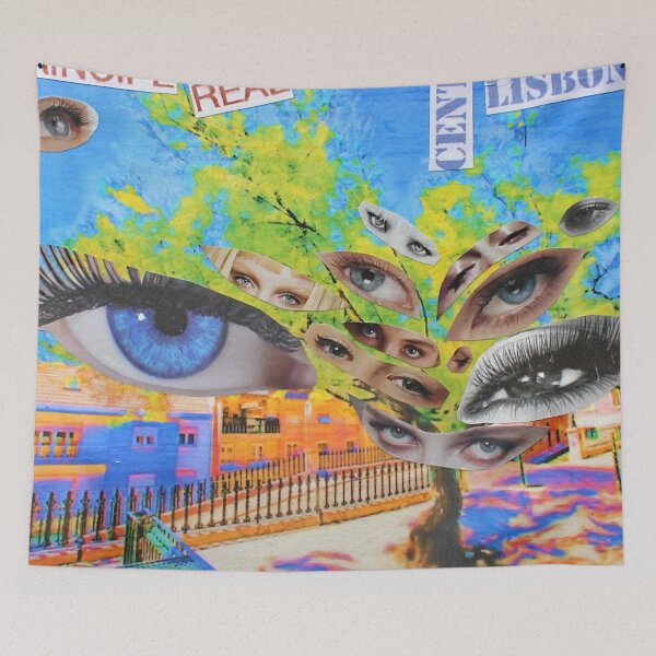 Item preview, Prince's eyes. Príncipe Real. Lisboa designed and sold by Tereza Pilar  Art.