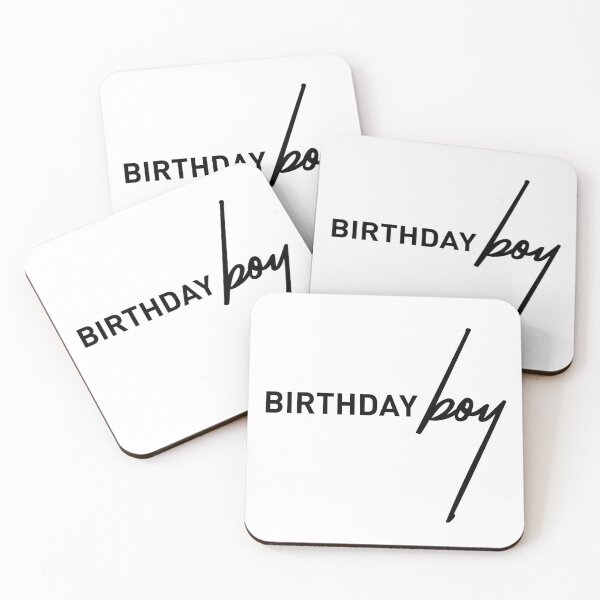 Item preview, Birthday Boy – The Attention’s All Yours designed and sold by ReggieDior.