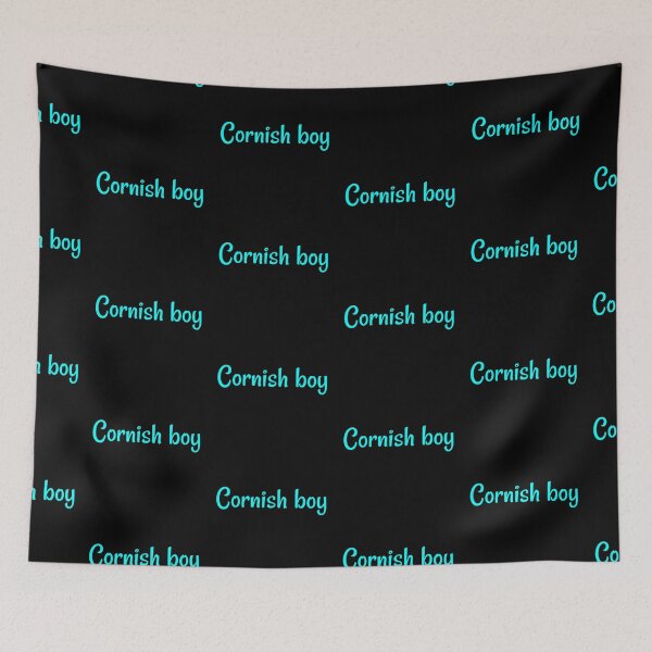 Item preview, Blue Cornish boy designed and sold by PiskieChicGifts.