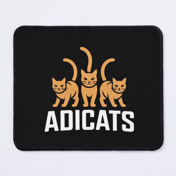 Item preview, adicats designed and sold by 123ks.