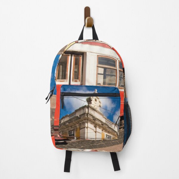 Item preview, Eléctrico. The tram in Lisbon. designed and sold by Tereza Pilar Art.
