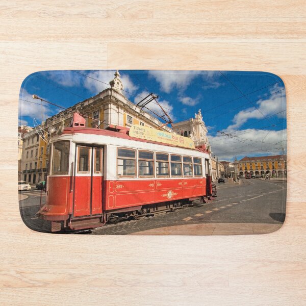 Item preview, Eléctrico. The tram in Lisbon. designed and sold by Tereza Pilar  Art.