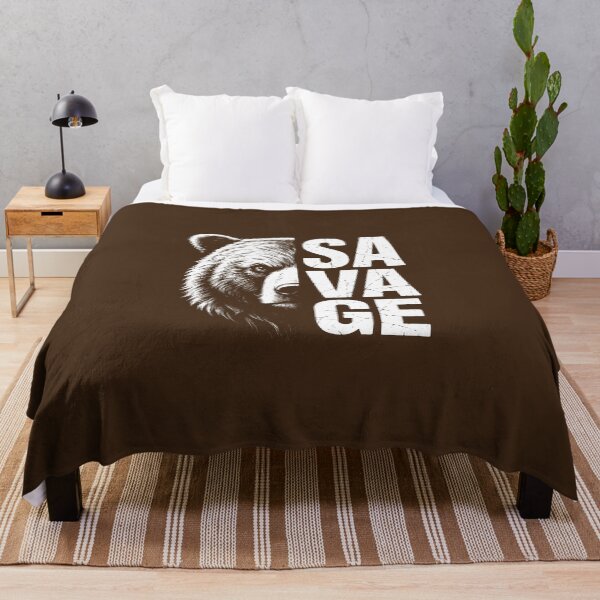 Item preview, Savage Bear designed and sold by ArunDandiboina.