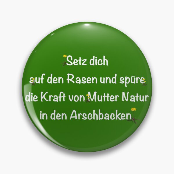 Item preview, Power of nature in the buttocks - white designed and sold by shamrock-illus.