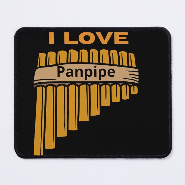 Item preview, Pan flute player, I love play pan flute, Pan flute Music, Pan flute Lover, Panpipe, Panpipe Indian Instrument Flute designed and sold by KolorellaS.