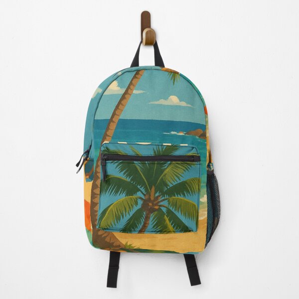 Item preview, Tropical Beach Scene in Koh Samui, Thailand designed and sold by Places On Earth.