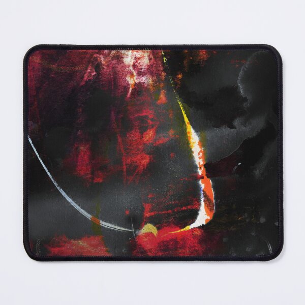 Item preview, Space Nebula Abstract Painting designed and sold by NickDedidis.