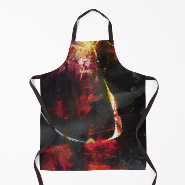 Item preview, Space Nebula Abstract Painting designed and sold by NickDedidis.