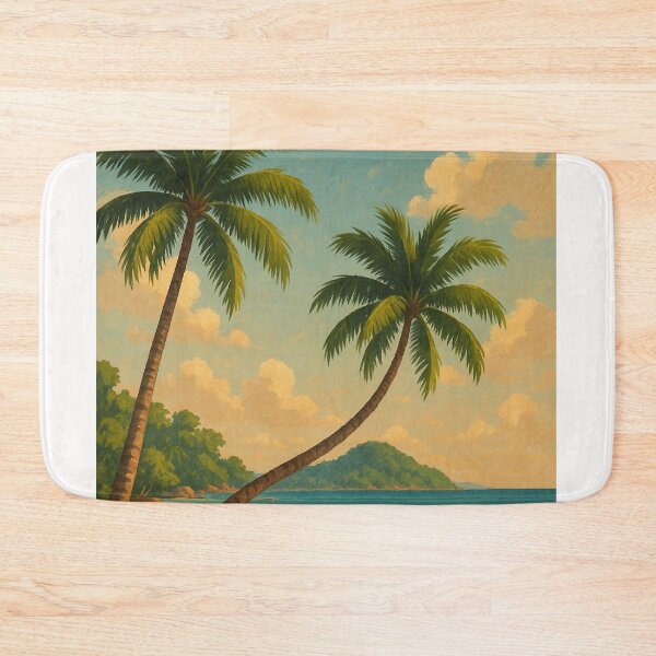 Item preview, Golden Sunset on Koh Samui Beach designed and sold by Places On Earth.