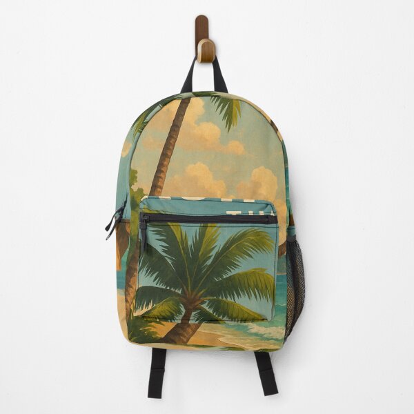 Item preview, Golden Sunset on Koh Samui Beach designed and sold by Places On Earth.