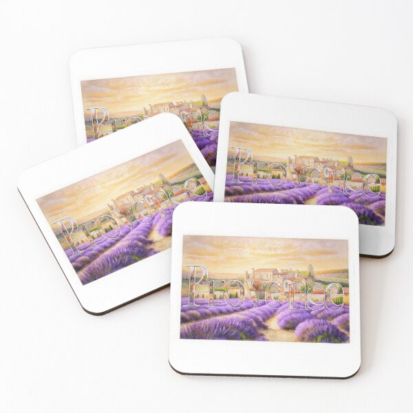 Item preview, Provence – Lavender Fields Forever Falcon-Frequency Drop-Amalgramation spirit of might designed and sold by Imaginarium of Chaos falcon88 .