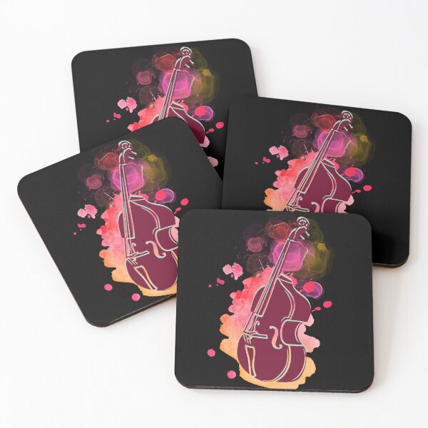 Item preview,  Double Bass,  I love play the double bass, Jazz , Blues Music, Double bass Lover, Marching Band designed and sold by KolorellaS.