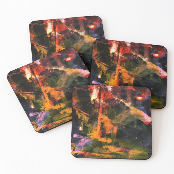 Item preview, Abstract Summer Dawn designed and sold by NickDedidis.