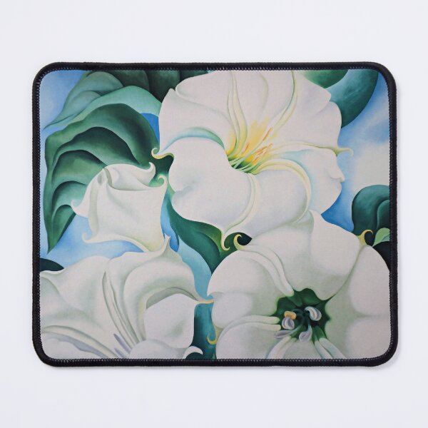 Item preview, Georgia O'Keeffe Jimson Weed, Modernism designed and sold by Artistic Gift Print.