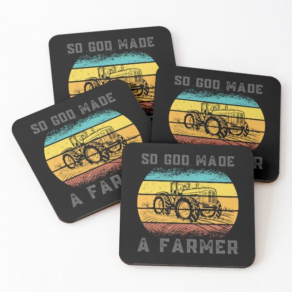Item preview,  Funny Christian Quote So God Made A Farmer Vintage designed and sold by Zayavca.