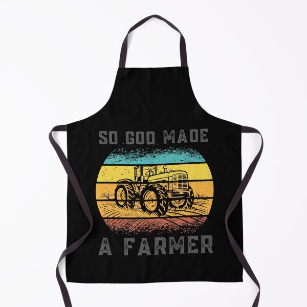 Item preview, Funny Christian Quote So God Made A Farmer Vintage designed and sold by Zayavca.